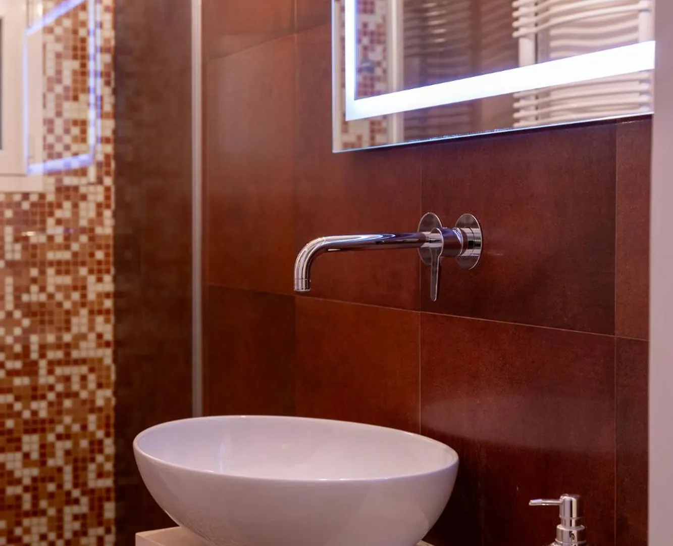 Casa Cecilia Roma Apartment