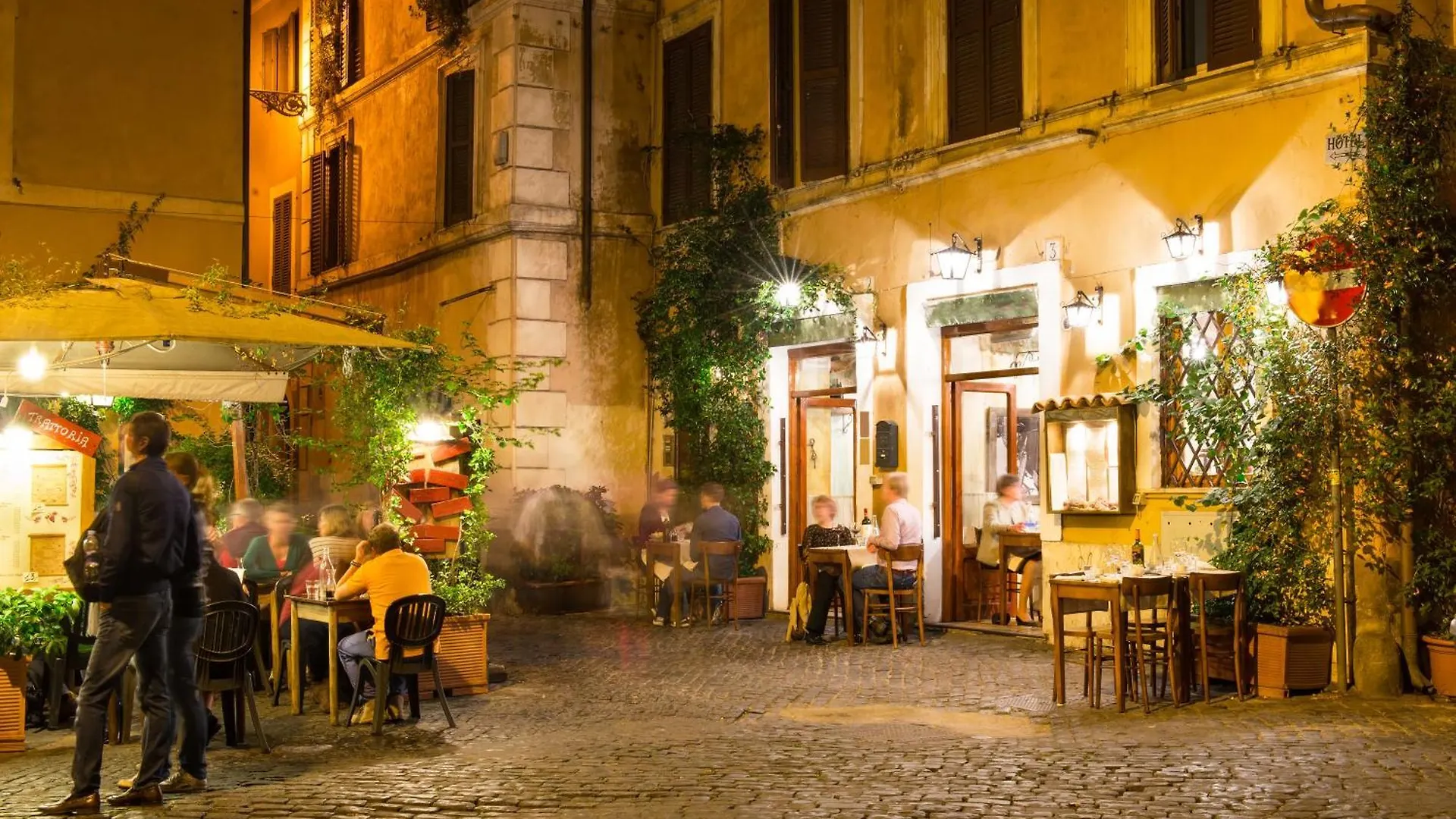 Casa Cecilia Roma Apartment