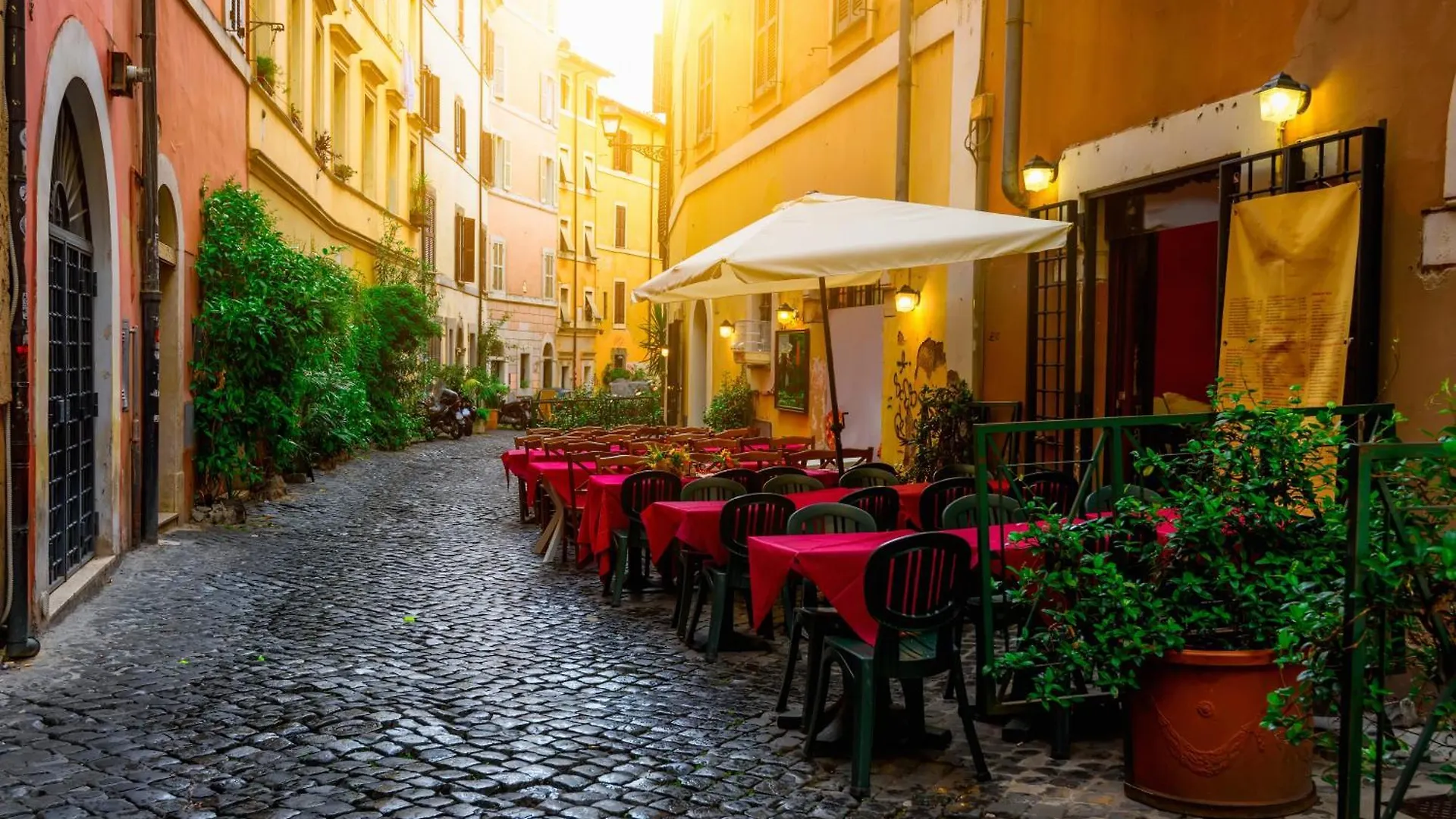 Casa Cecilia Roma Apartment Italy