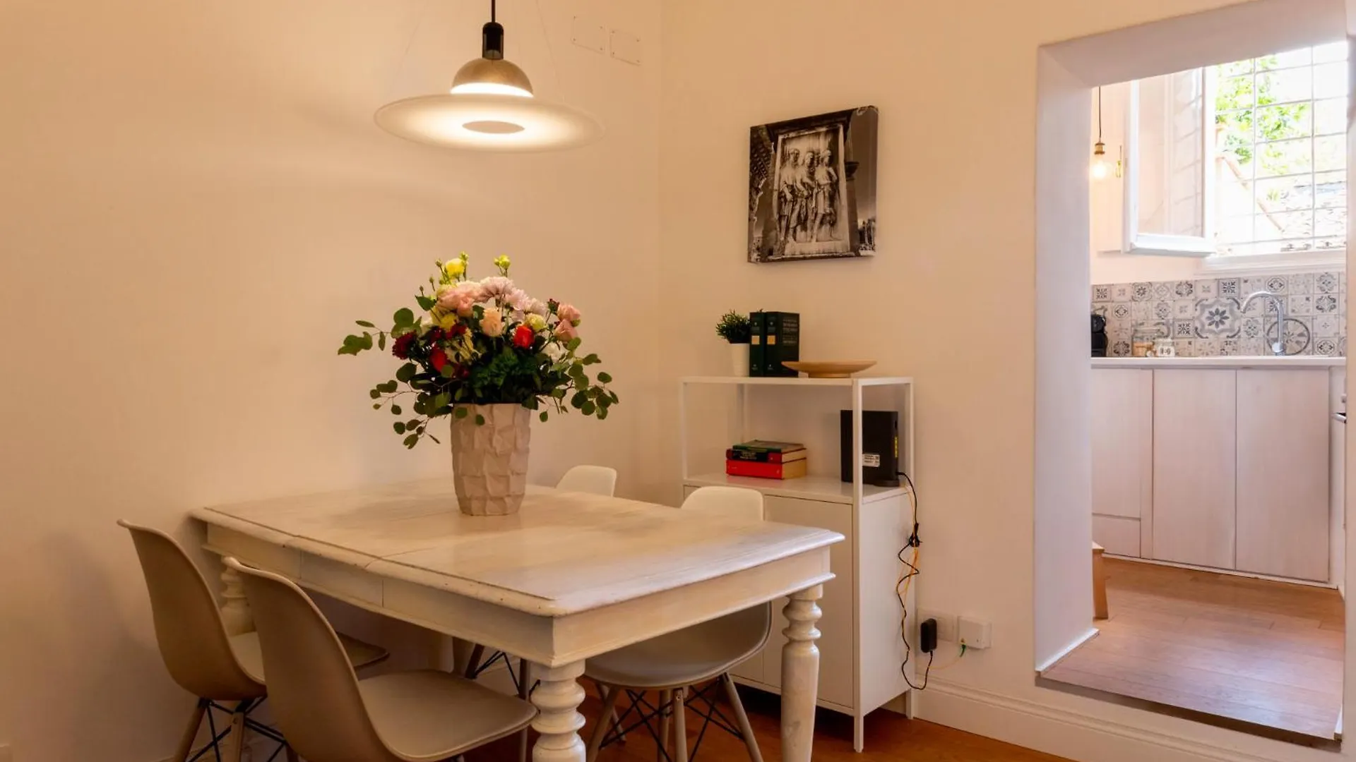 Casa Cecilia Roma Apartment