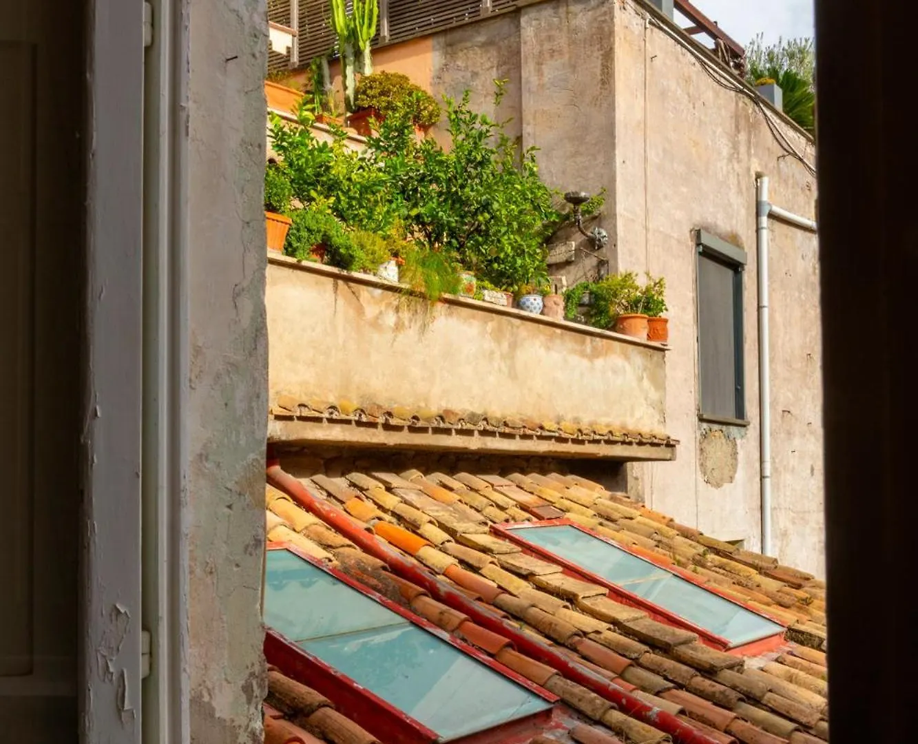 Casa Cecilia Roma Apartment