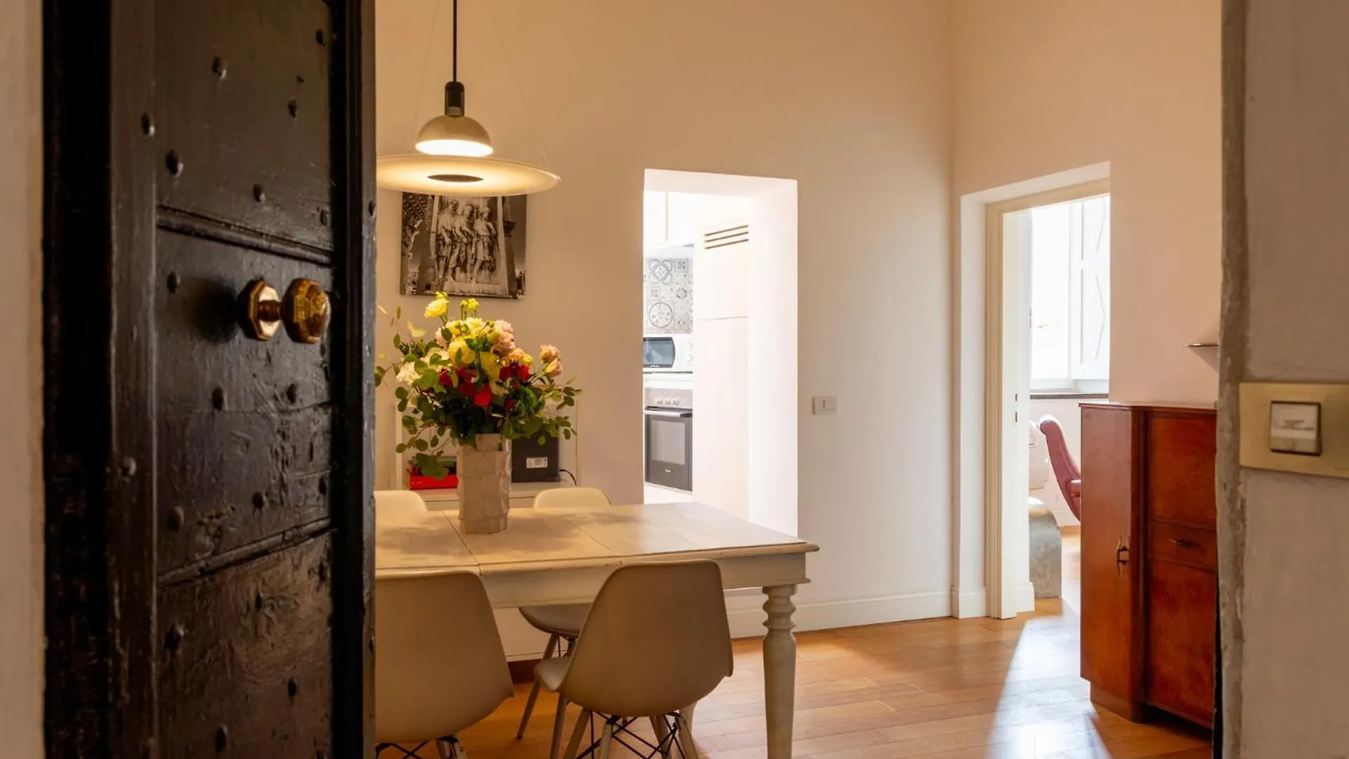 Casa Cecilia Roma Apartment
