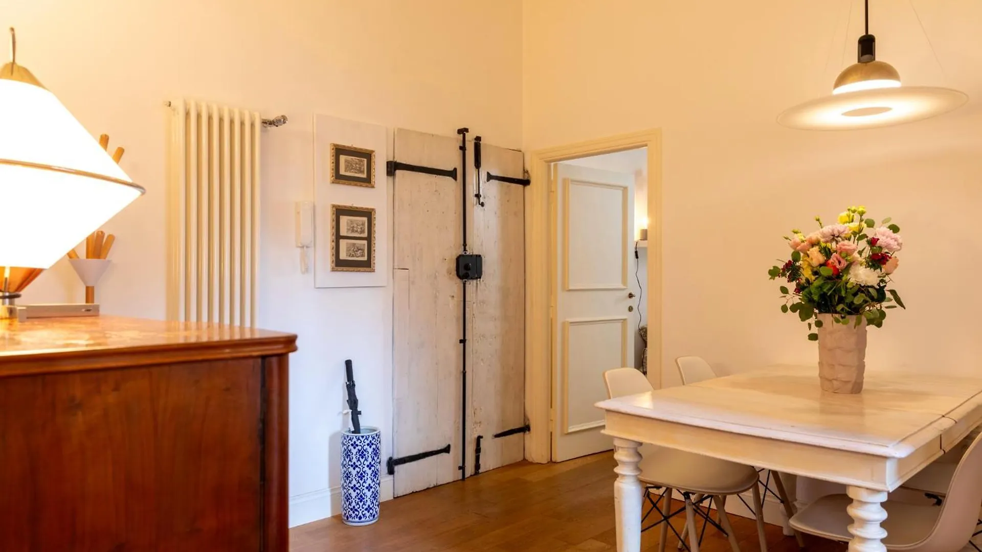 Casa Cecilia Roma Apartment